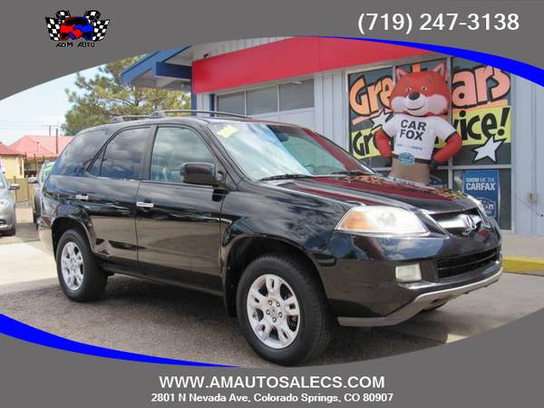 2005 Acura MDX - Financing Available! - cars & trucks - by dealer -... for sale in Colorado Springs, CO