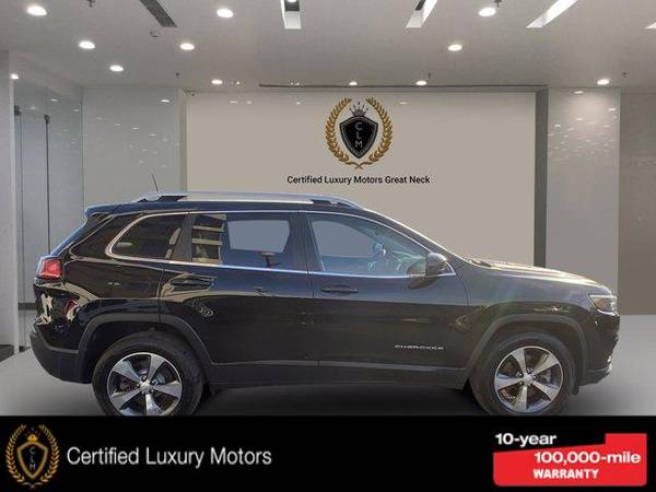 2019 Jeep Cherokee High Altitude - - by dealer for sale in Great Neck, NY – photo 6