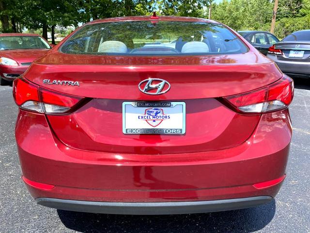 2016 Hyundai Elantra SE for sale in Plainfield, IN – photo 28