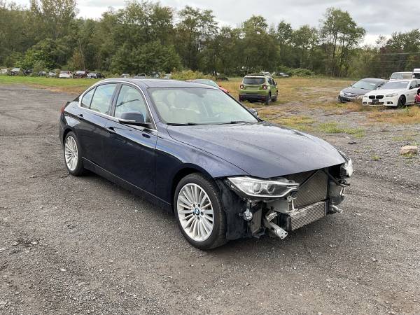 2013 BMW 335 XI 76K Miles - - by dealer - vehicle for sale in Old Forge, PA – photo 3