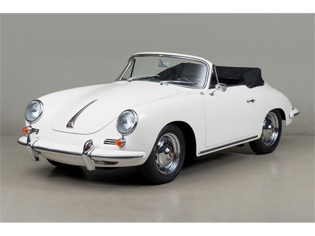 1963 Porsche 356 for sale in Scotts Valley, CA