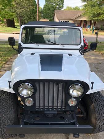 1979 Jeep CJ5 for sale in Wilmore, KY – photo 5