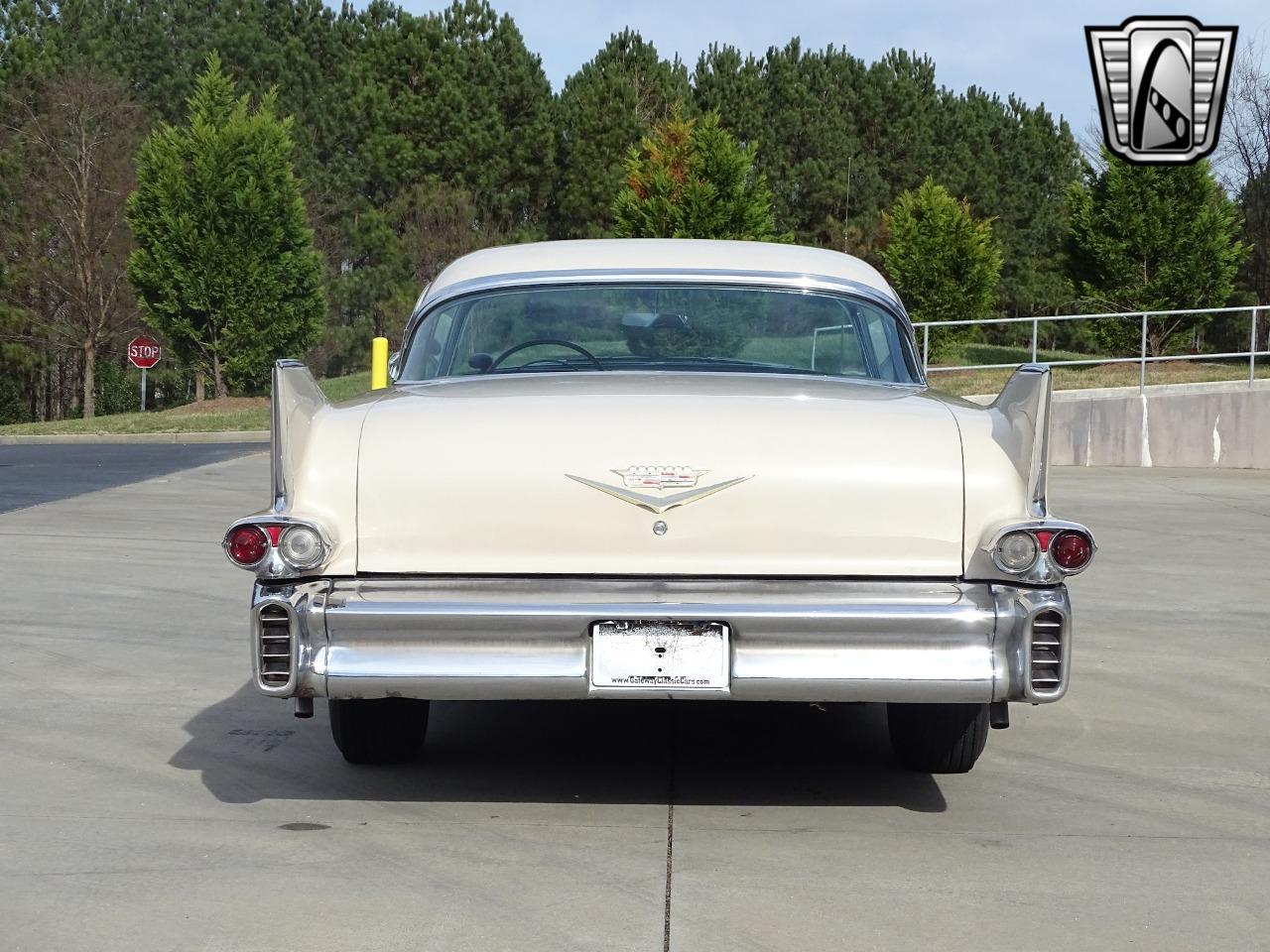 1958 Cadillac Coupe DeVille for sale in O'Fallon, IL – photo 41