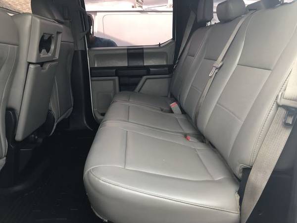 2017 Ford F350 SD XL Crew Cab Long Bed DRW White for sale in Bethel Heights, AR – photo 11