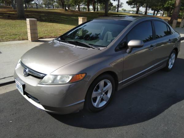 2008 Honda Civic EX - EZ Financing!! Buy Here Pay Here!! for sale in Ventura, CA