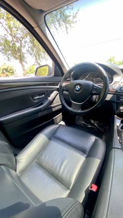 2015 BMW 528I - - by dealer - vehicle automotive sale for sale in Miami, FL – photo 12