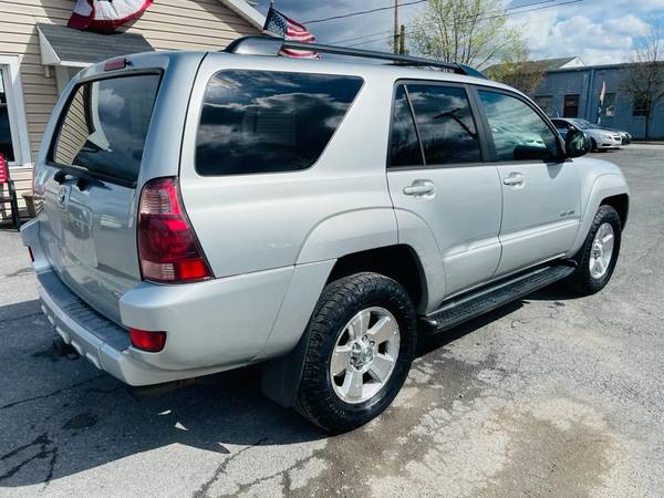 2005 Toyota 4Runner Automatic 4x4 Low Mileage Excellent Condition for sale in Harrisonburg, VA – photo 7