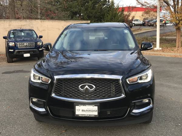 2018 INFINITI QX60 Base LABOR DAY BLOWOUT 1 Down GET S YOU for sale in Richmond , VA – photo 3