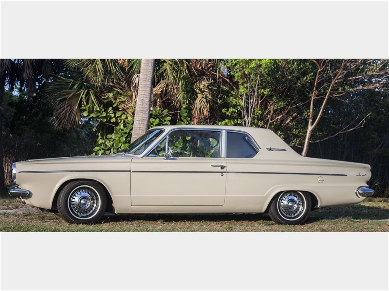 For Sale at Auction: 1963 Dodge Dart for sale in Fort Lauderdale, FL – photo 4