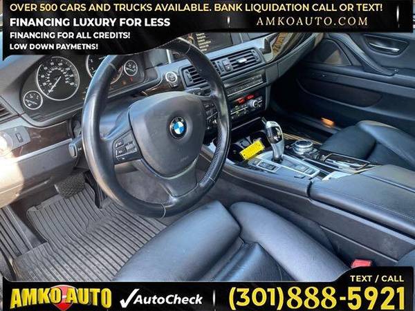 2015 BMW 535i xDrive AWD 535i xDrive 4dr Sedan 3000 DOWN PAYMENT for sale in Laurel, MD – photo 15