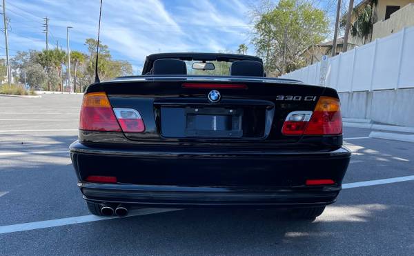 2001 BMW 330Ci CONVERTIBLE for sale in Clearwater, FL – photo 7