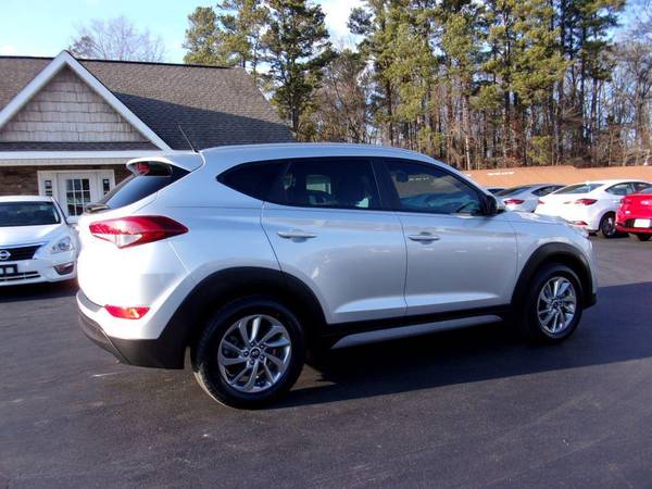 2017 Hyundai Tucson Se 4d Suv F QUALITY USED VEHICLES AT FAIR for sale in Dalton, GA – photo 4