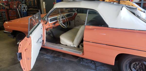 1961 Pontiac Catalina Convertible for sale in Torrance, CA