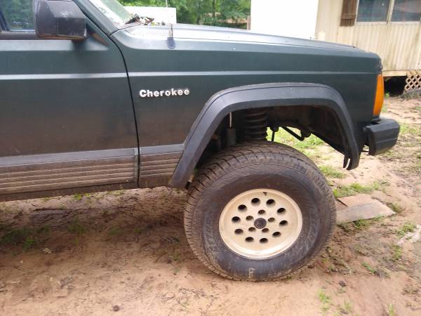 92 jeep Cherokee for sale in Gilmer, TX – photo 2