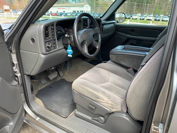2007 CHEVY SILVERADO 1500 Z71 4WD 90K MILES - - by for sale in East Derry, MA – photo 9