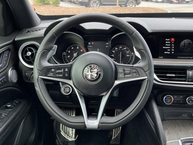 2018 Alfa Romeo Stelvio Ti for sale in Wake Forest, NC – photo 23