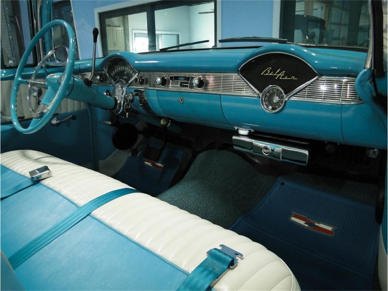 1956 Chevrolet Bel Air for sale in Palmetto, FL – photo 60
