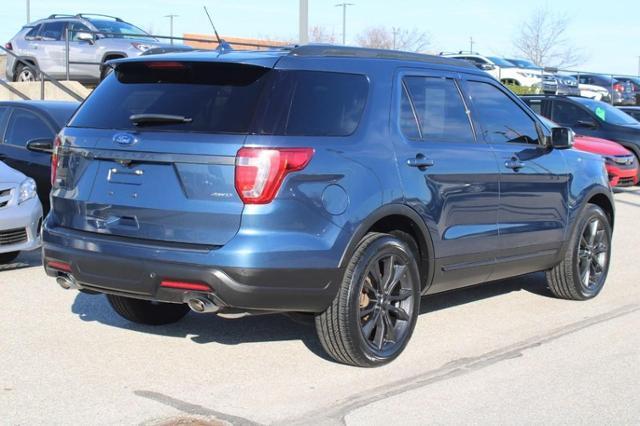 2018 Ford Explorer XLT for sale in Indianapolis, IN – photo 3