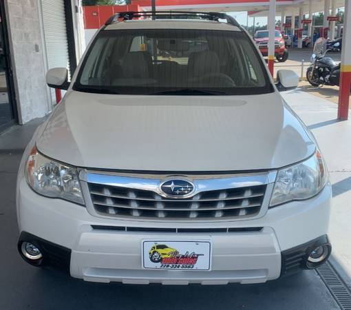 11 Subaru Forester | LIMITED EDITION! CLEAN!! for sale in Ocean Springs, MS – photo 2