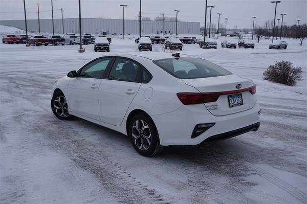 2019 Kia Forte LXS - - by dealer - vehicle automotive for sale in Lakeville, MN – photo 8