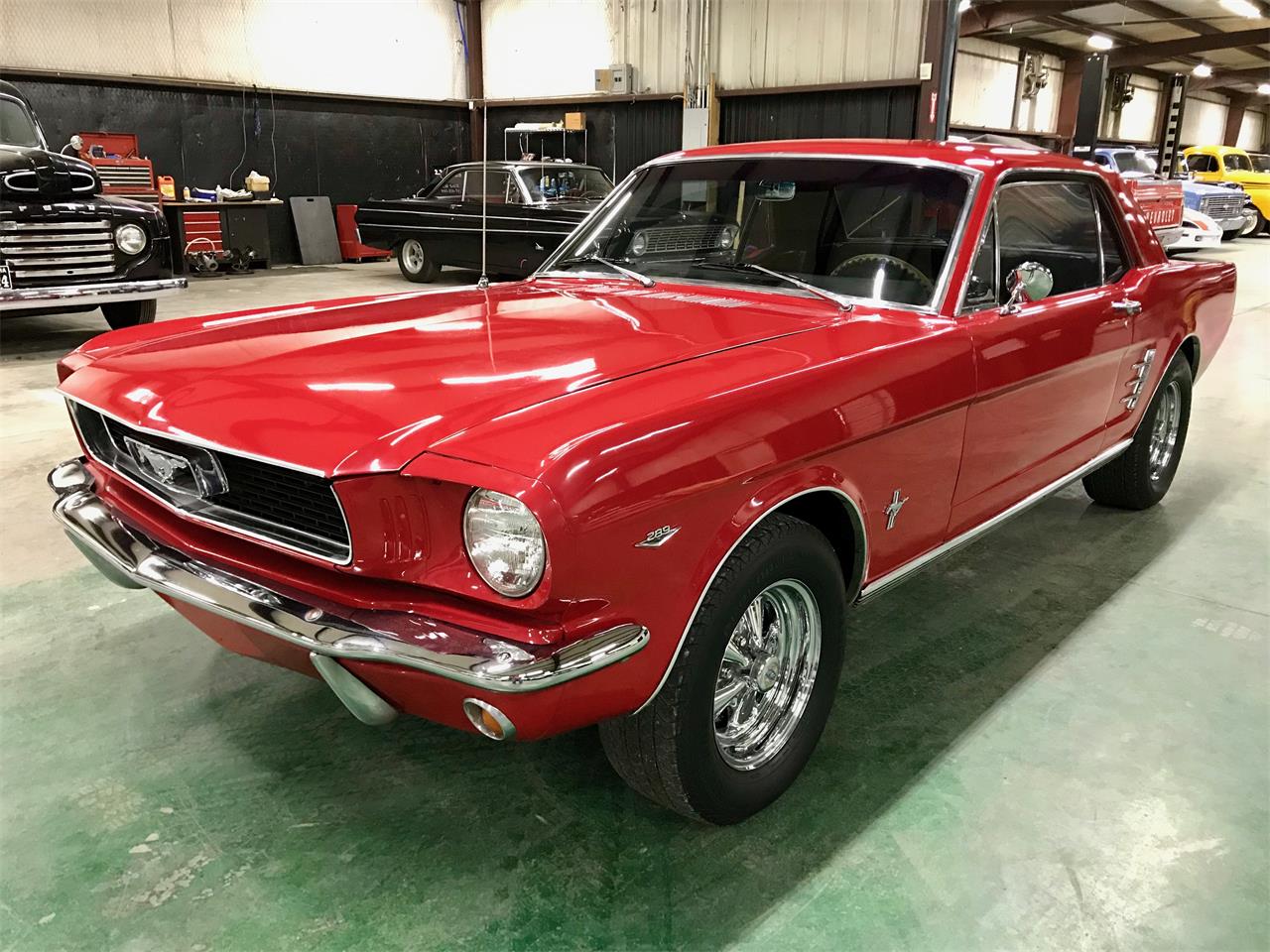 1966 Ford Mustang for sale in Sherman, TX – photo 3