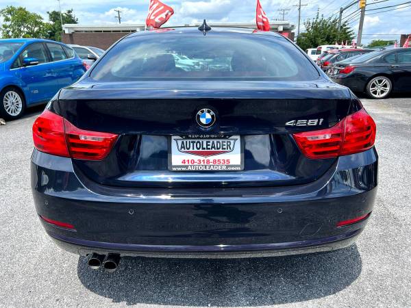 2015 BMW 4 Series 4dr Sdn 428i RWD Gran Coupe SULEV - 100s of Posi for sale in Baltimore, MD – photo 9