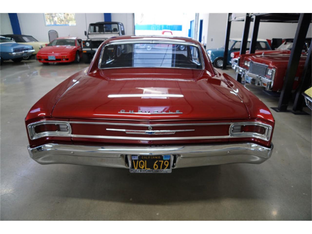 1966 Chevrolet Chevelle Malibu for sale in Torrance, CA – photo 8