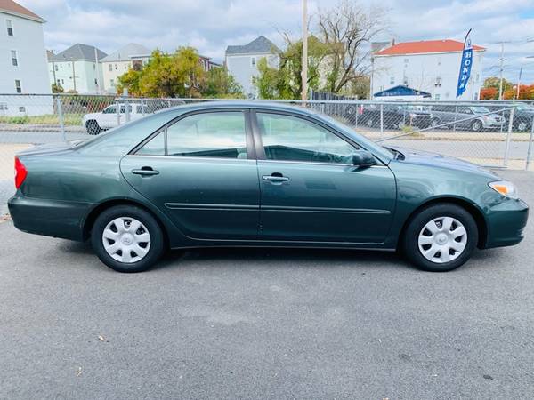 2002 Toyota Camry LE for sale in New Bedford, MA – photo 3