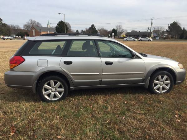 2007 Subaru Outback Automatic for sale in Colonial Heights, VA – photo 2