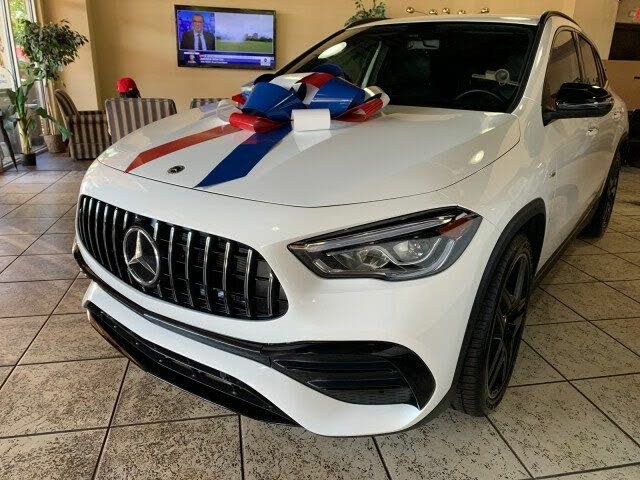 2022 Mercedes-Benz GLA-Class GLA AMG 35 4MATIC AWD for sale in Snellville, GA – photo 2