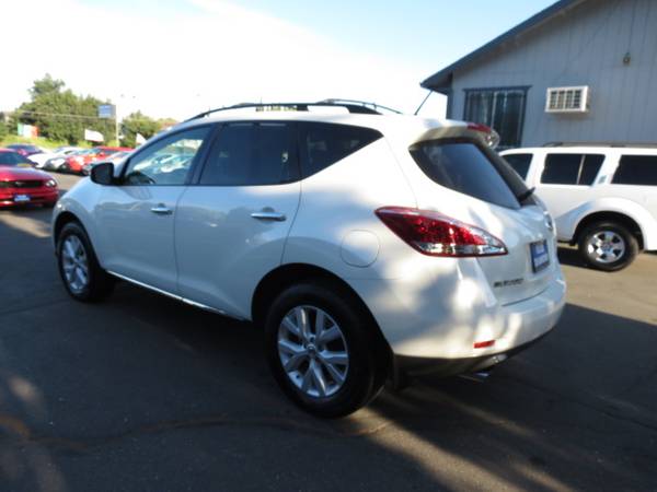 ** 2012 Nissan Murano SL AWD Loaded BEST DEALS GUARANTEED ** for sale in CERES, CA – photo 4