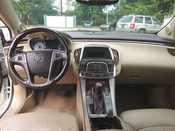 2010 BUICK LACROSSE CXS for sale in Memphis, TN – photo 13