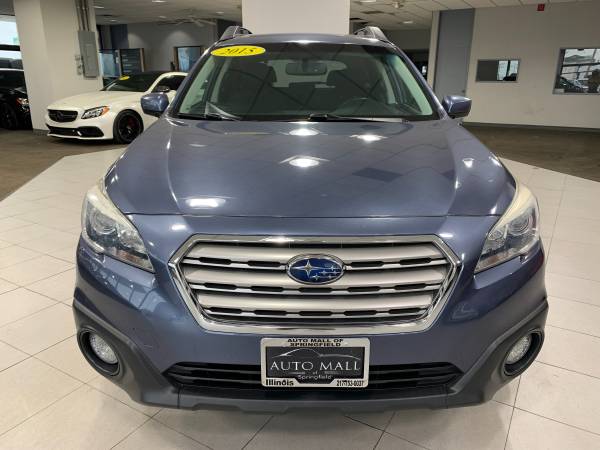 2015 SUBARU OUTBACK 2.5I PREMIUM - cars & trucks - by dealer -... for sale in Springfield, IL – photo 2