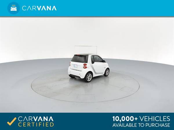 2015 smart fortwo Passion Hatchback Coupe 2D coupe White - FINANCE for sale in Atlanta, NC – photo 11
