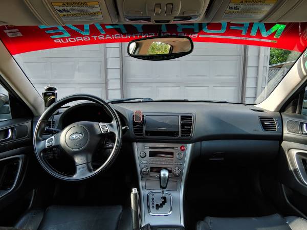 2005 Subaru Legacy GT for sale in Bellingham, WA – photo 9