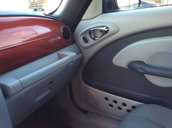 CONVERTIBLE!!! 2007 Chrysler PT Cruiser *** FREE WARRANTY *** - cars... for sale in Metairie, LA – photo 6