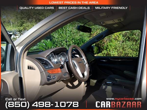 2014 Chrysler Town and Country TouringMini Van - - by for sale in Pensacola, AL – photo 11