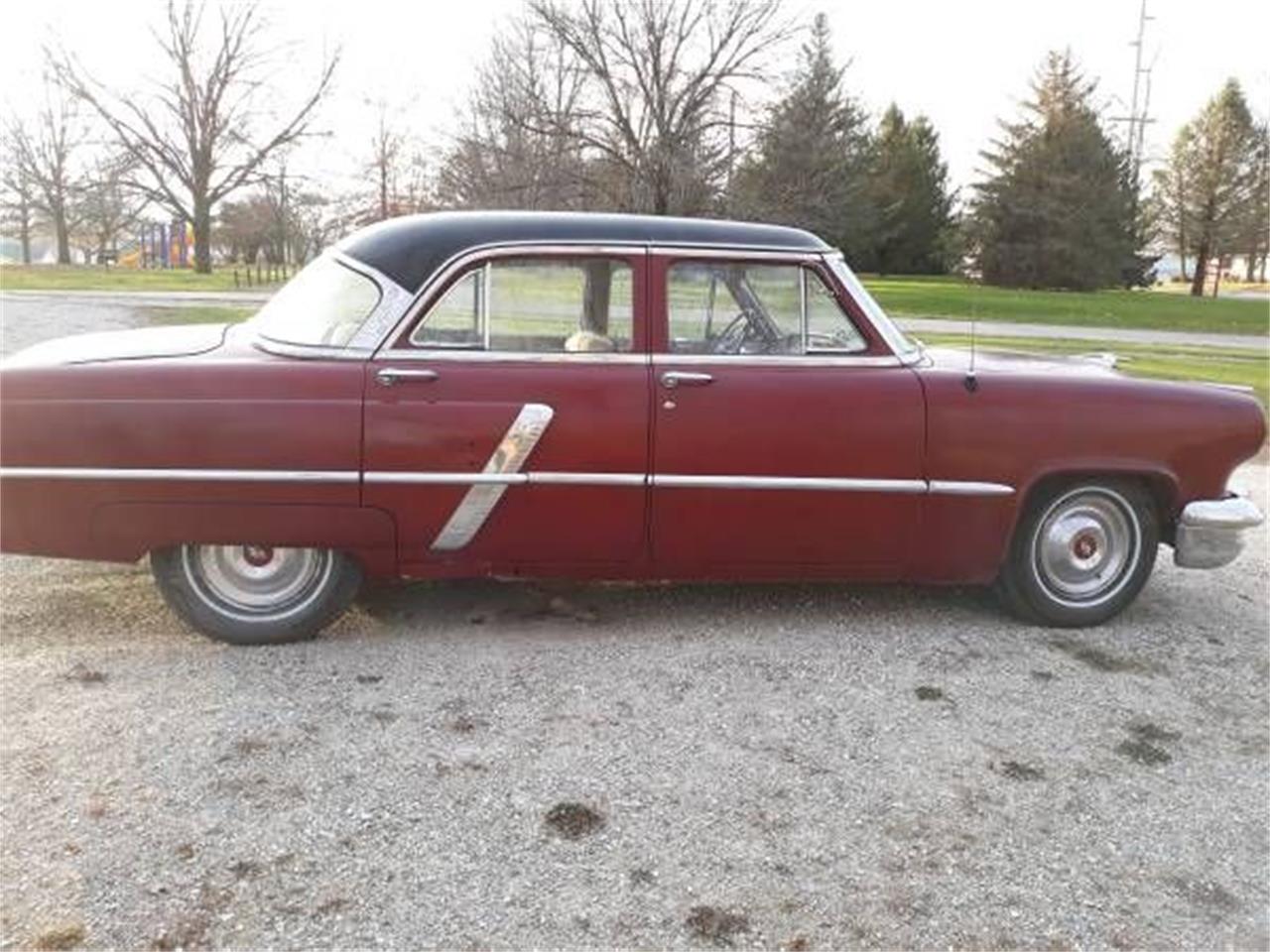 1953 Lincoln Capri for sale in Cadillac, MI – photo 7