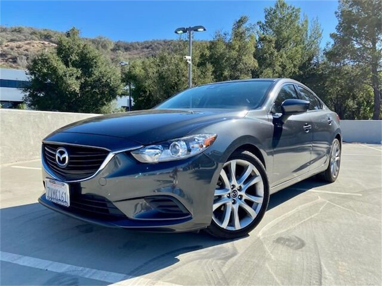2017 Mazda Mazda6 for sale in Thousand Oaks, CA