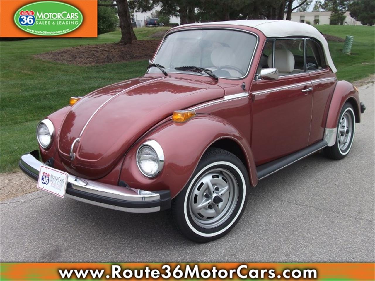 1978 Volkswagen Beetle for sale in Dublin, OH – photo 15