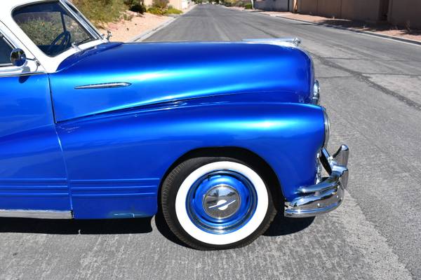 1947 Pontiac Torpedo Coupe for sale in Las Vegas, NV – photo 7