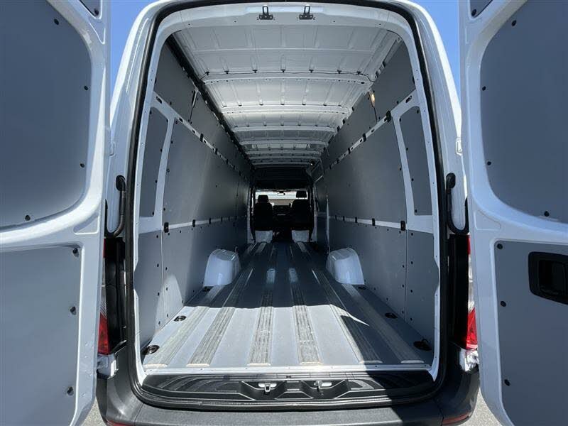 2021 Mercedes-Benz Sprinter Cargo 3500 170 High Roof Extended RWD for sale in Manassas, VA – photo 21