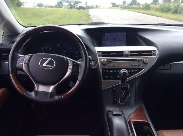 2013 Lexus RX 350 - cars & trucks - by dealer - vehicle automotive... for sale in Georgetown, KY – photo 4