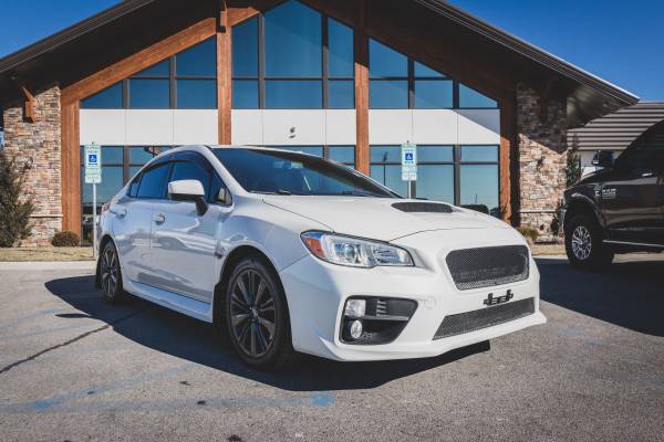 2016 Subaru WRX Base! Great Price - - by dealer for sale in Troy, MO – photo 9