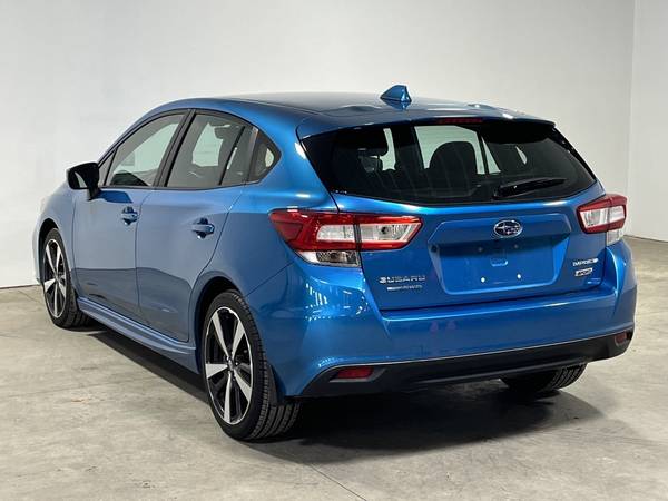 2019 Subaru Impreza 2 0i Sport - - by dealer - vehicle for sale in Buffalo, NY – photo 3