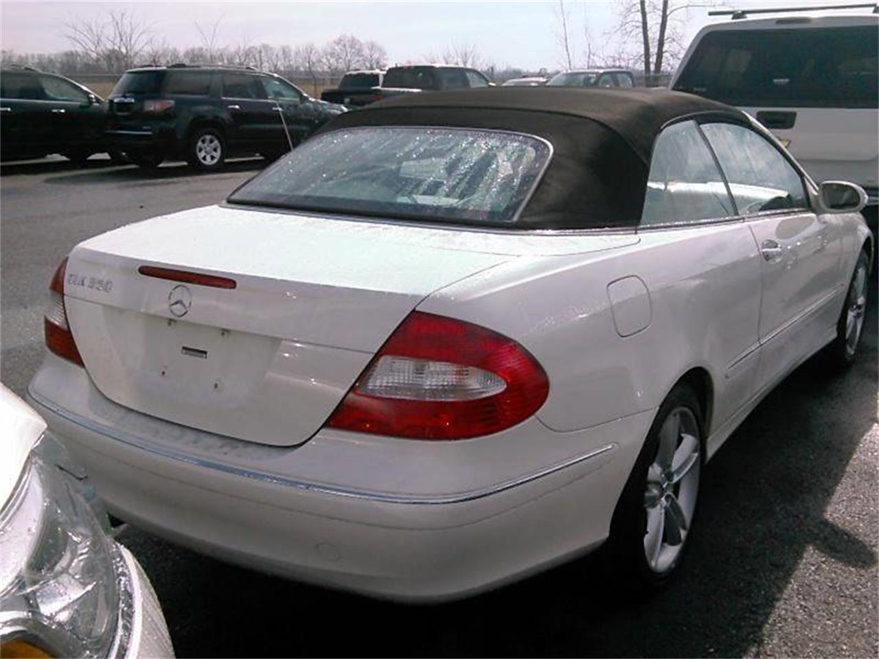 2007 Mercedes-Benz CLK for sale in Hilton, NY – photo 4