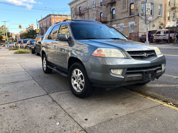 2001 ACURA MDX AWD 4D SUV TOURING for sale in NEW YORK, NY