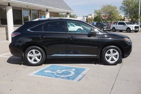 2012 Lexus RX 350 AWD - cars & trucks - by dealer - vehicle... for sale in Omaha, NE – photo 7