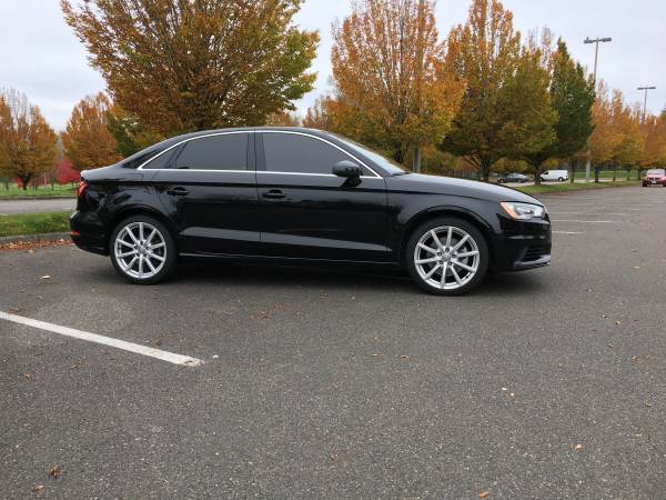 2015 Audi A3 1.8T Premium - cars & trucks - by owner - vehicle... for sale in Tacoma, WA – photo 7