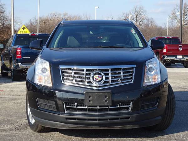 2016 Cadillac SRX Luxury - - by dealer - vehicle for sale in Skokie, IL – photo 4